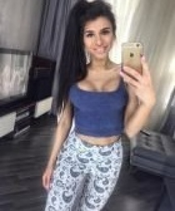 Проститутка Тина